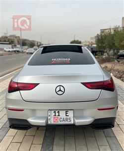 مرسيدس بنز CLA